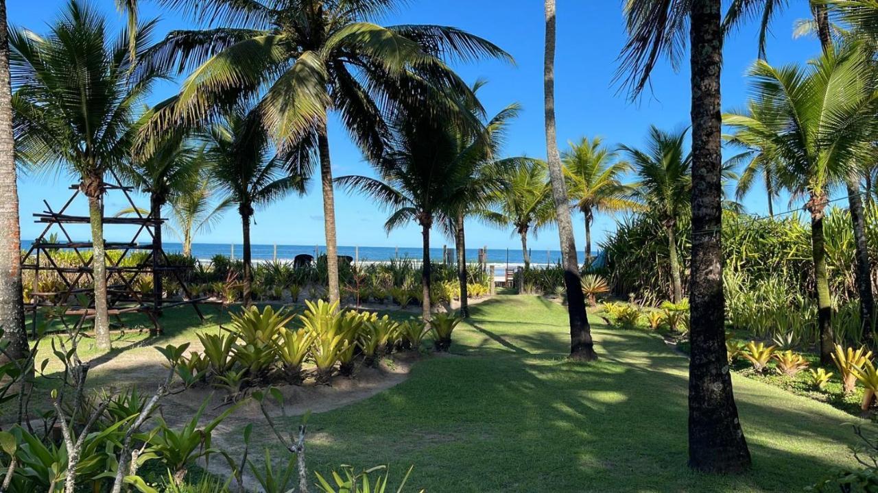 Suite De Luxo / Frente Mar / Serra Grande, Bahia Серра-Гранди Экстерьер фото
