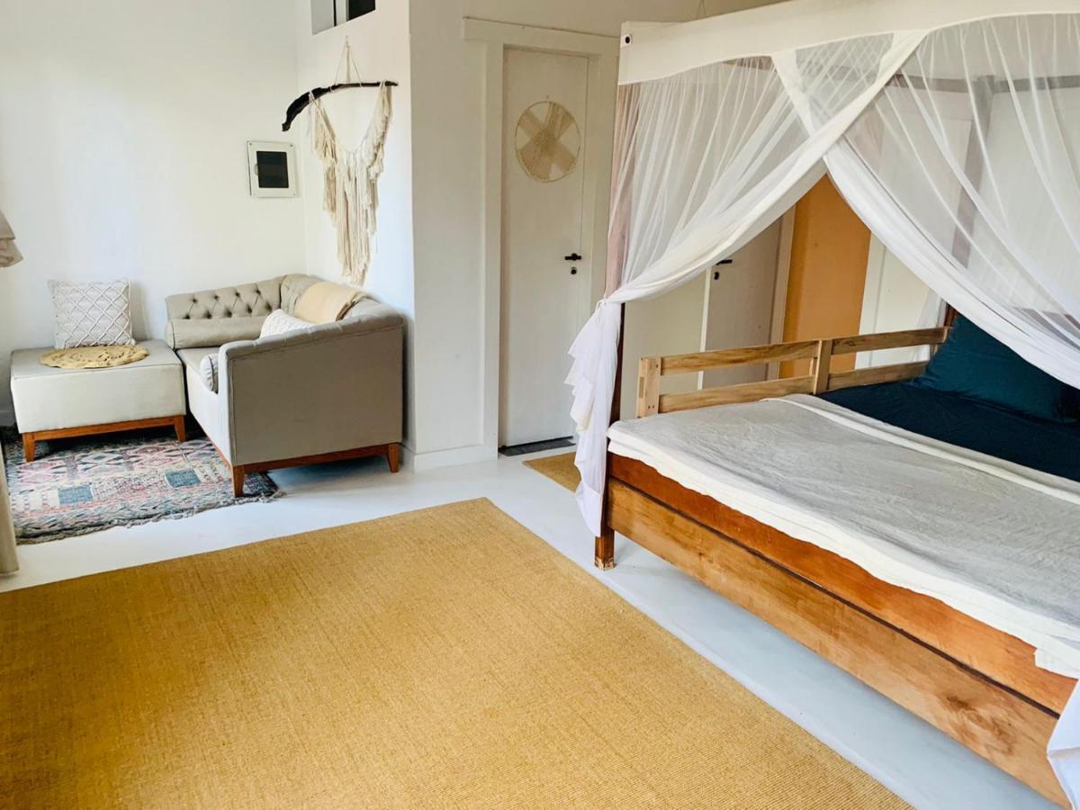 Suite De Luxo / Frente Mar / Serra Grande, Bahia Серра-Гранди Экстерьер фото