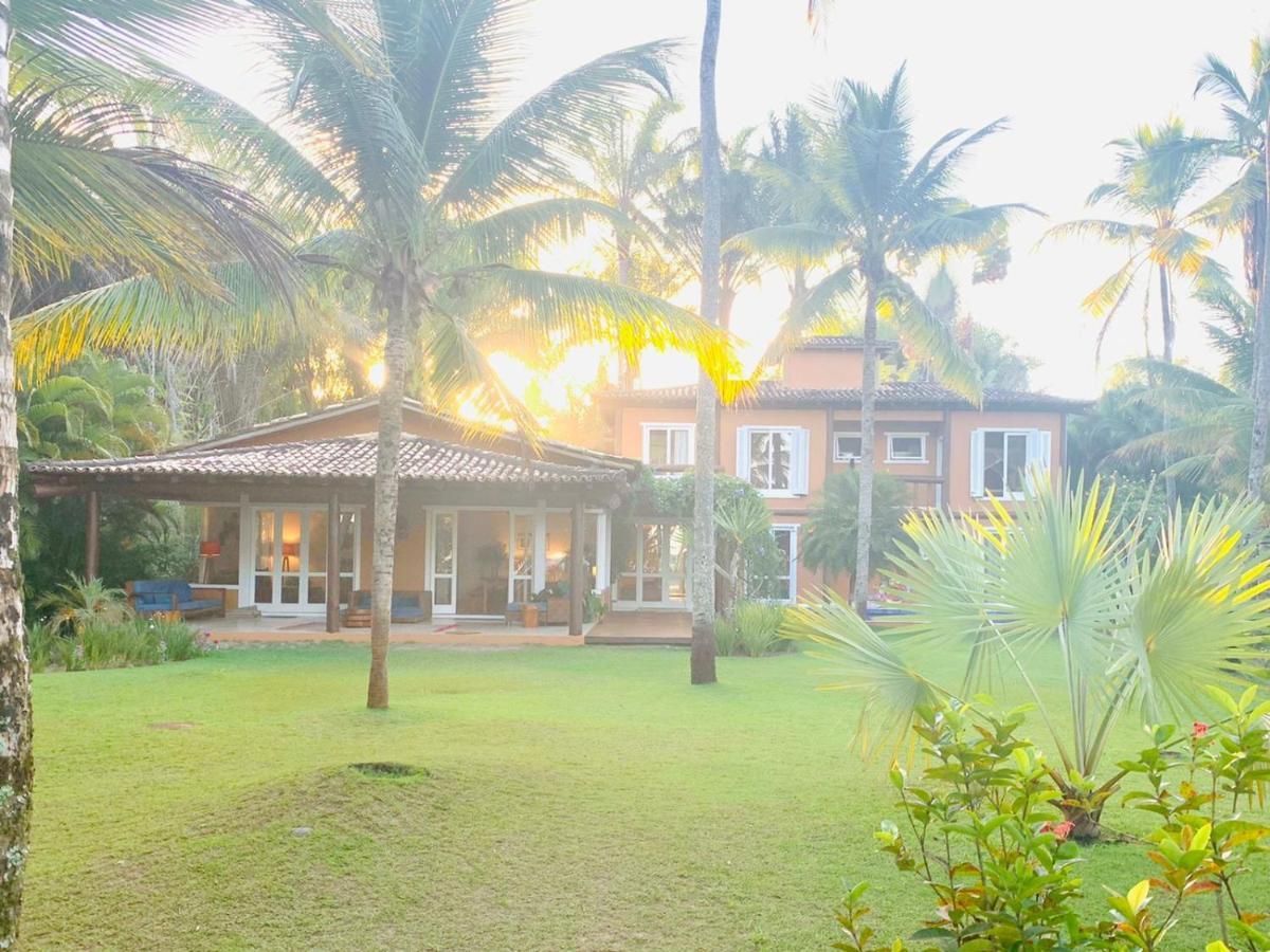 Suite De Luxo / Frente Mar / Serra Grande, Bahia Серра-Гранди Экстерьер фото