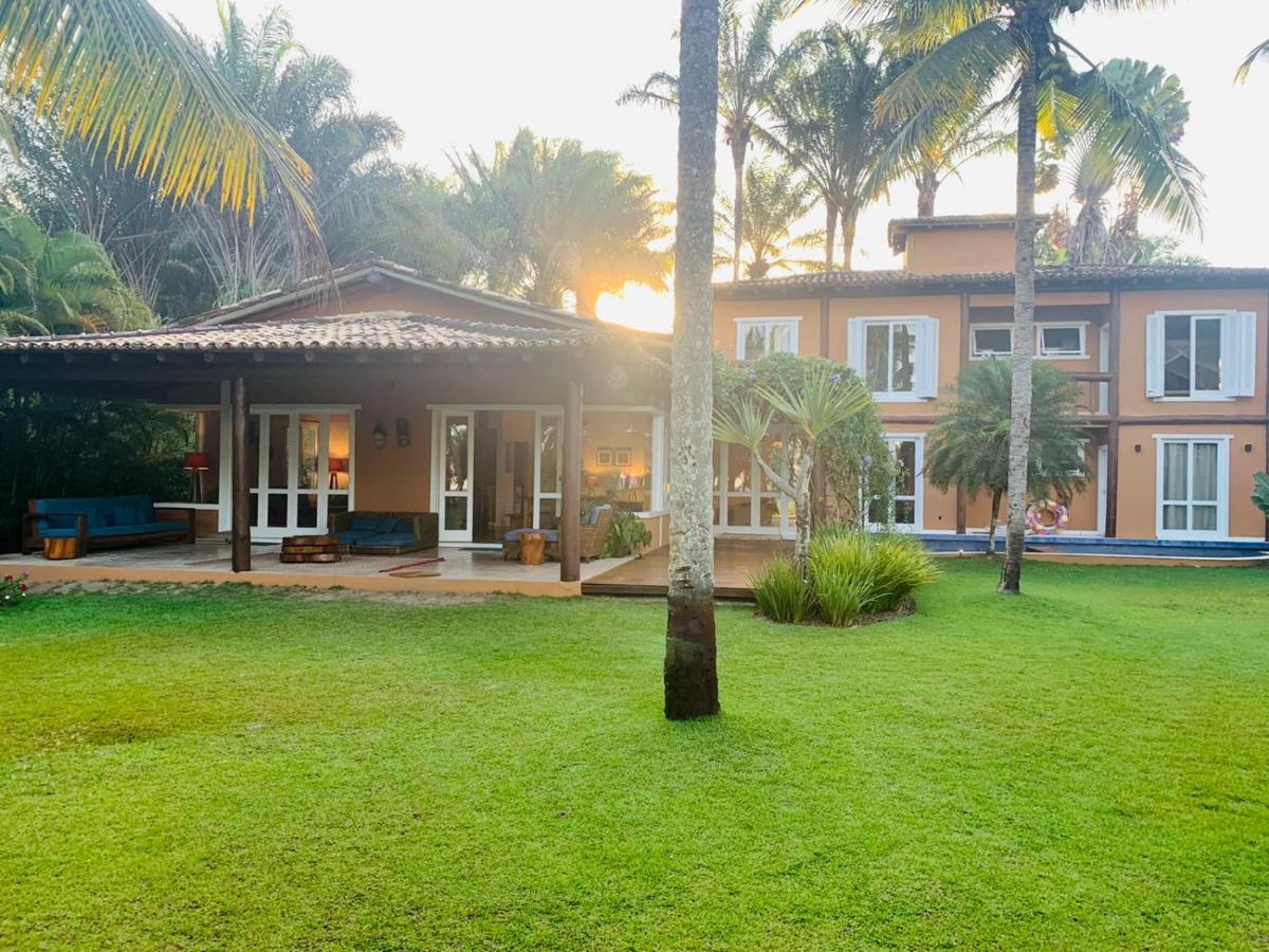 Suite De Luxo / Frente Mar / Serra Grande, Bahia Серра-Гранди Экстерьер фото