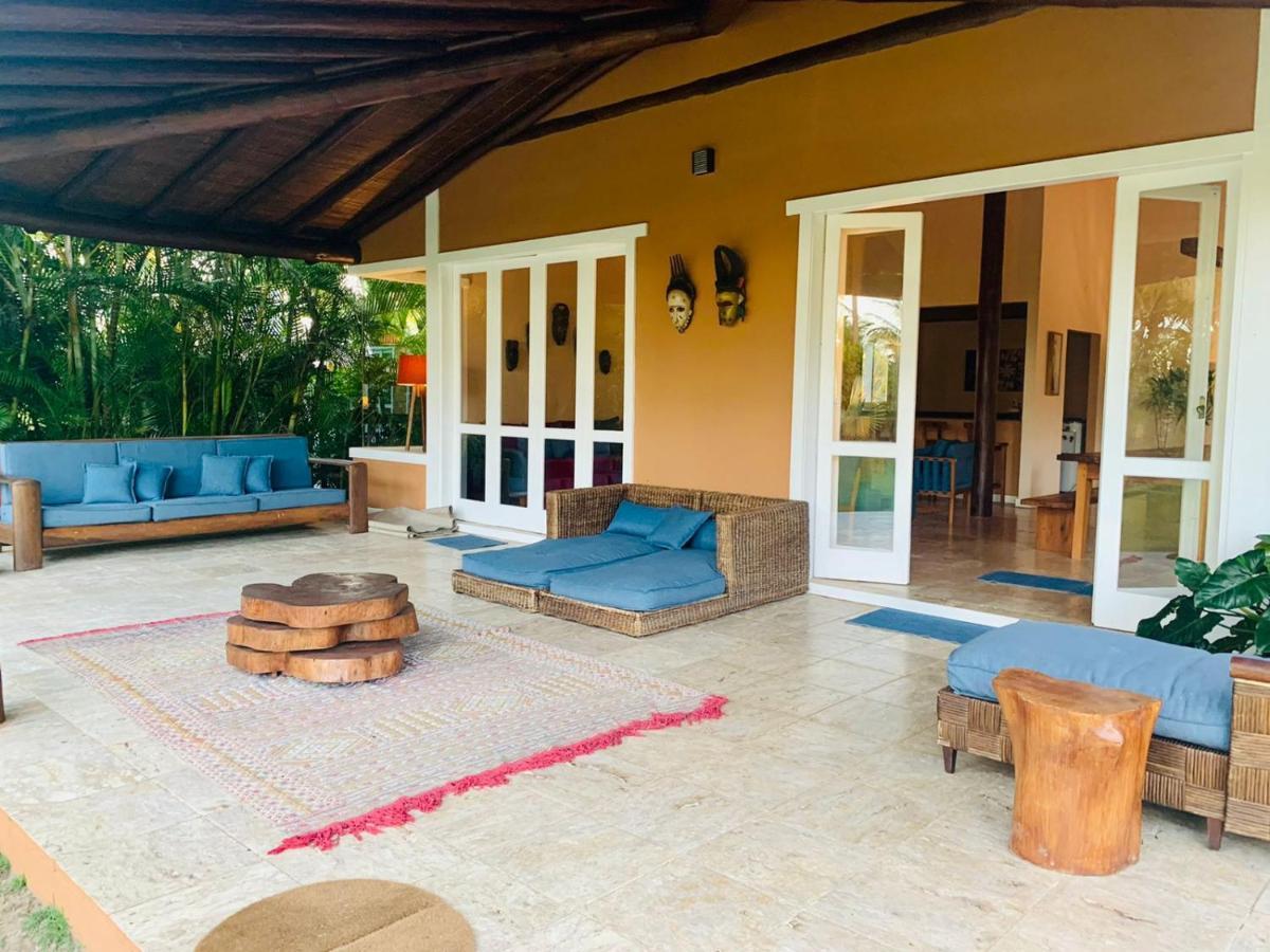 Suite De Luxo / Frente Mar / Serra Grande, Bahia Серра-Гранди Экстерьер фото