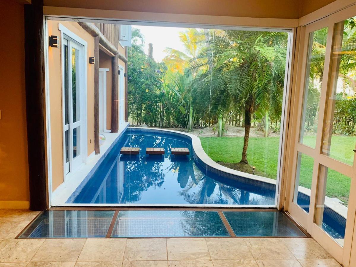 Suite De Luxo / Frente Mar / Serra Grande, Bahia Серра-Гранди Экстерьер фото