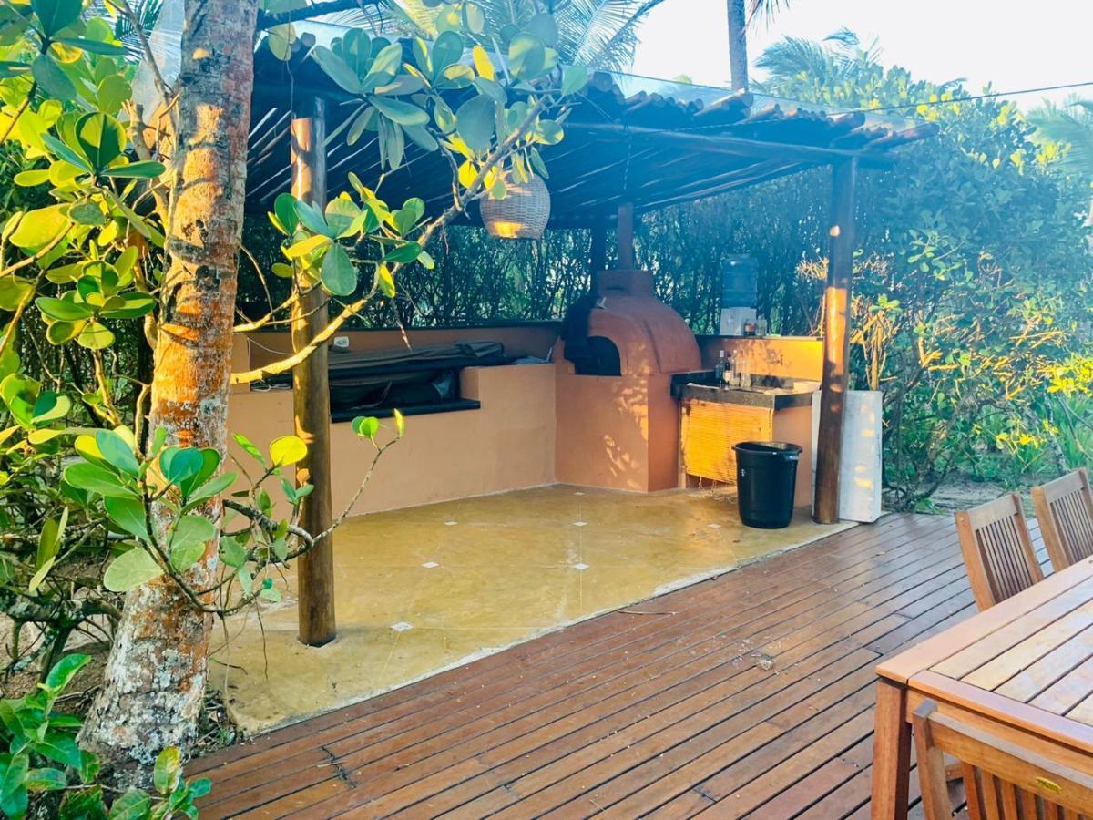 Suite De Luxo / Frente Mar / Serra Grande, Bahia Серра-Гранди Экстерьер фото