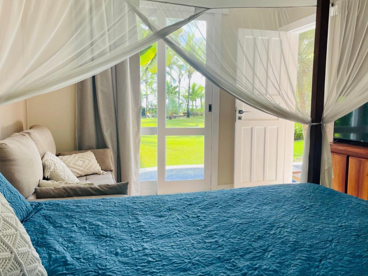 Suite De Luxo / Frente Mar / Serra Grande, Bahia Серра-Гранди Экстерьер фото